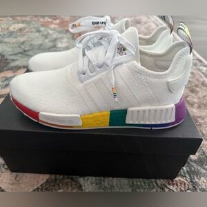 Adidas NMD R1 Pride Men’s size 7/Women’s size 8